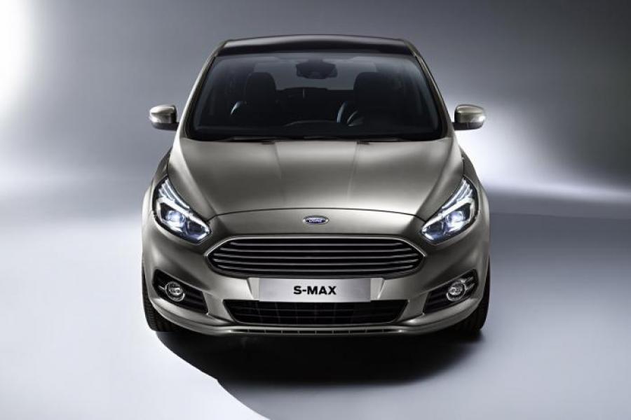  Ford S-Max 2014 года  (фото 4 из 6)